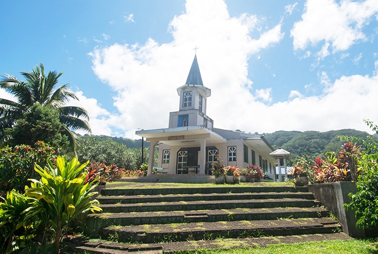 Eglise Sainte-Thérèse de Vairao