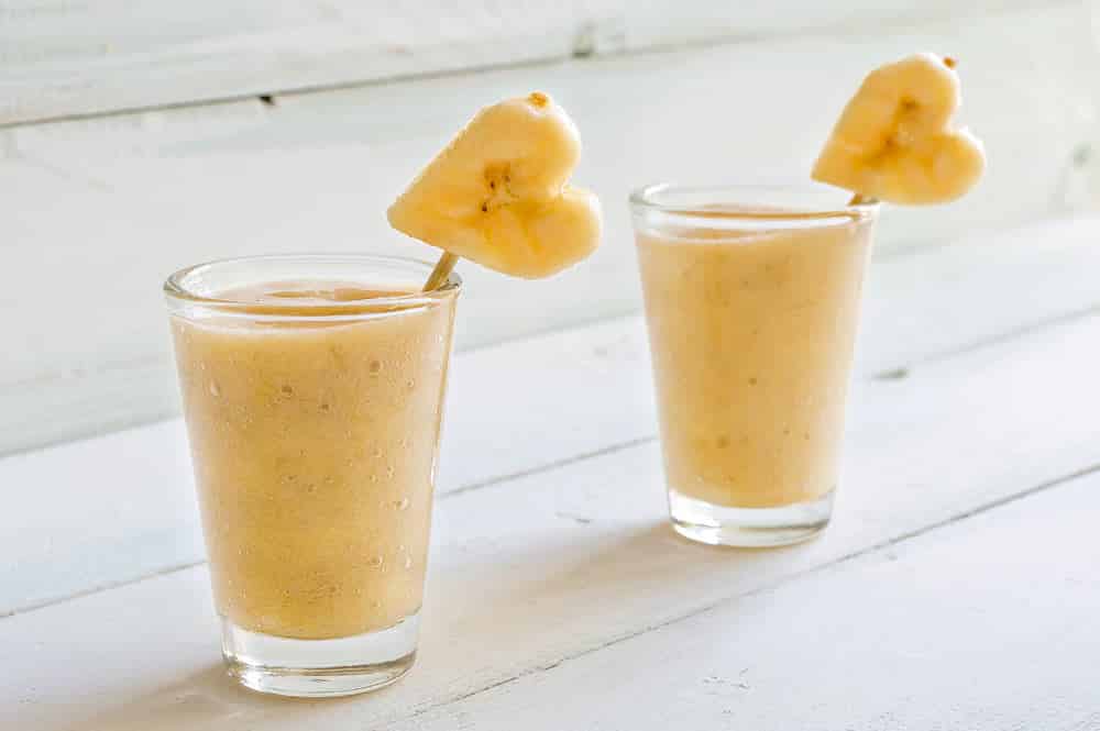 Smoothie banane