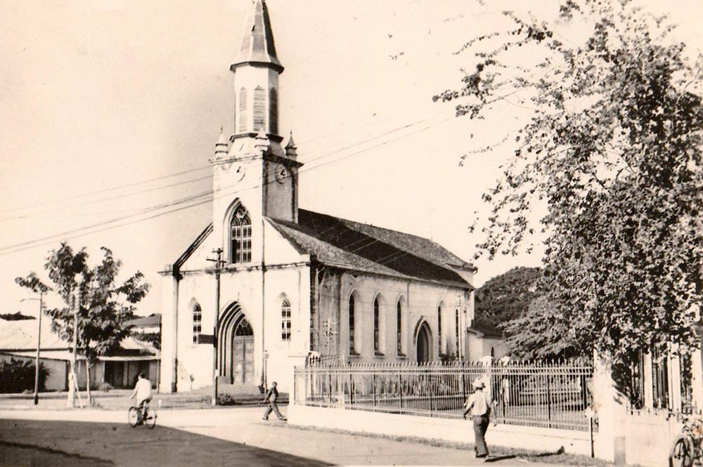 Cathédrale de Papeete