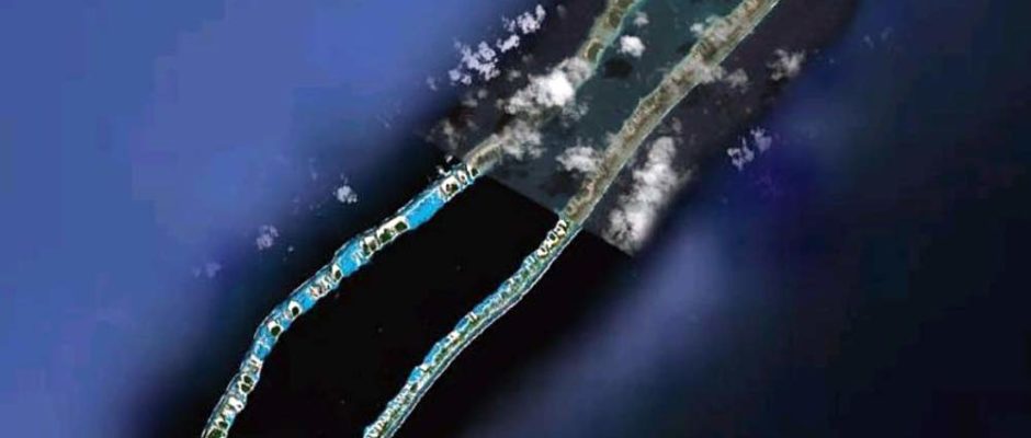 Atoll de Takume - Archipel des Tuamotu