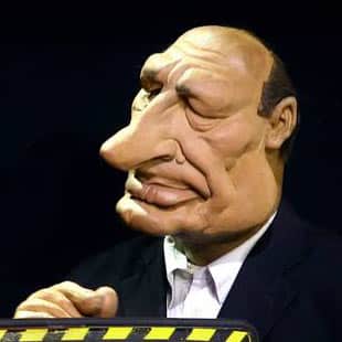 Marionnette de Chirac