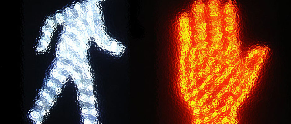 Passage non protégé à Paea