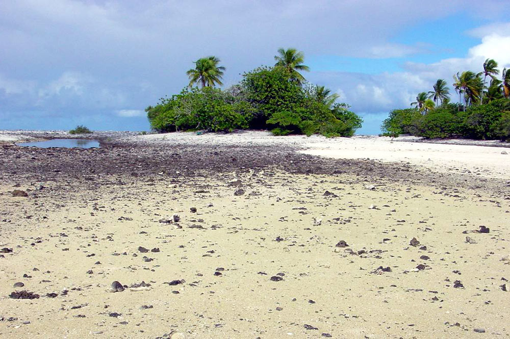 Motu Okinau à Hao