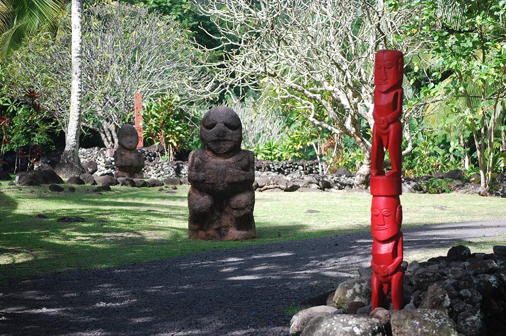 marae arahurahu de paea