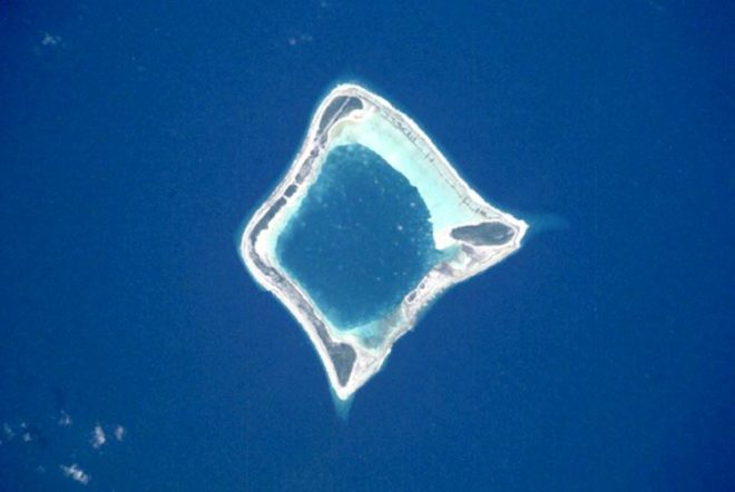Atoll de Anuanuraro, Tuamotu