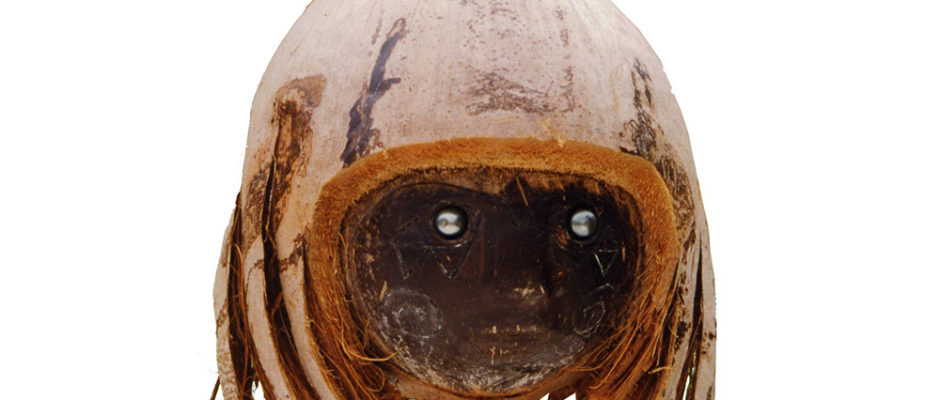 Légende de Pitiiri. Miss Coco par France Alvin Tahiti 1996