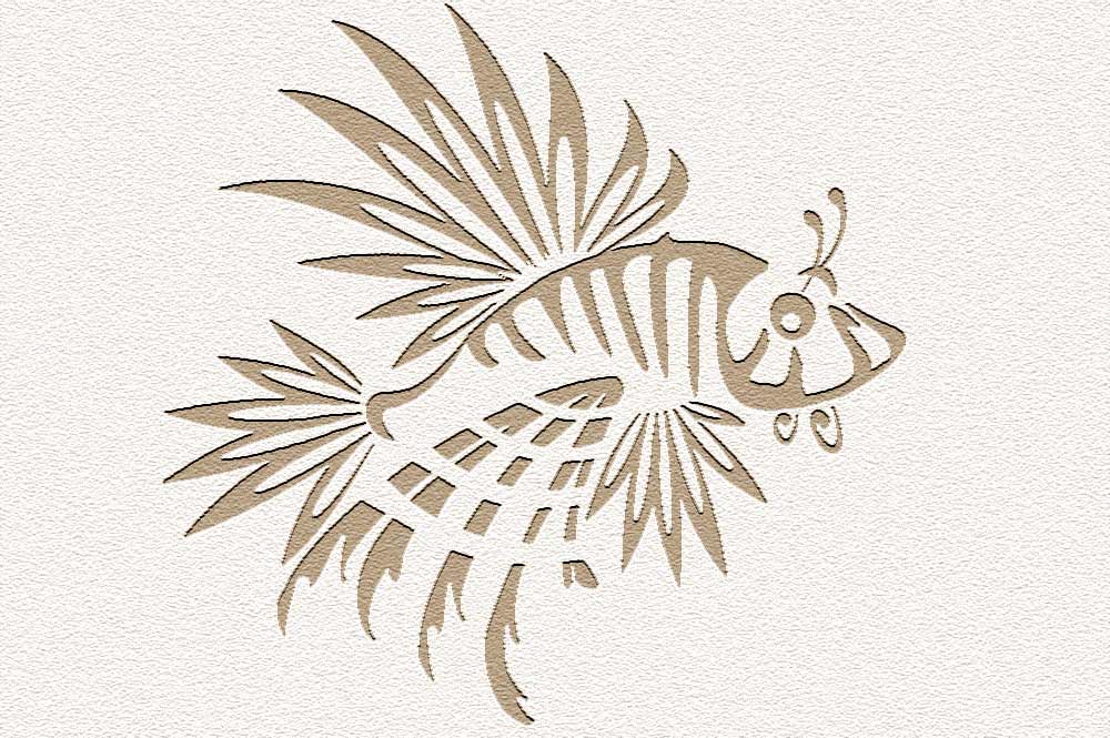 tatouage poisson