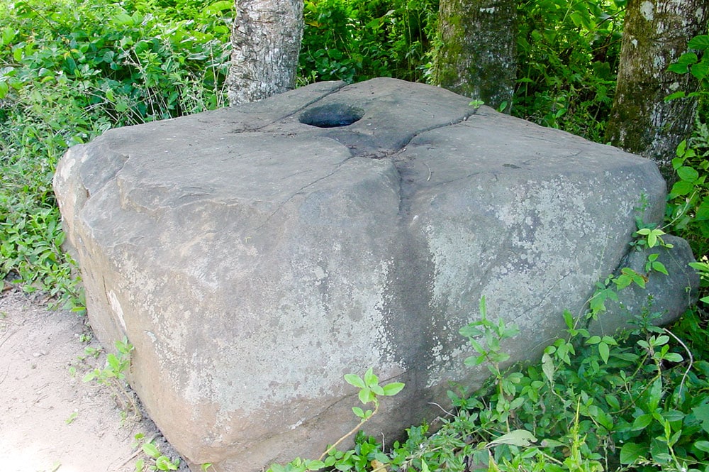 Ofai Vainana, Moorea © Tahiti Heritage