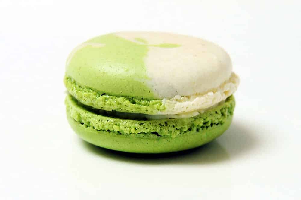 Macaron Combava Coco