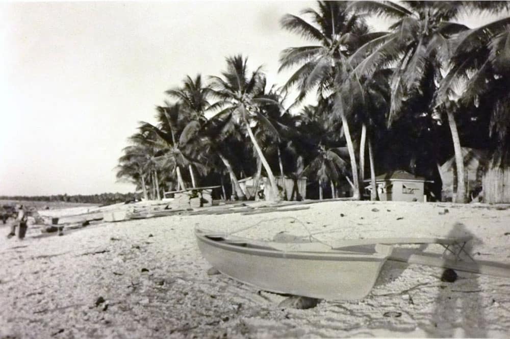 Puka Puka en 1950