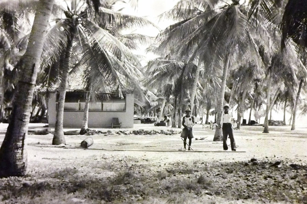 Puka Puka en 1950