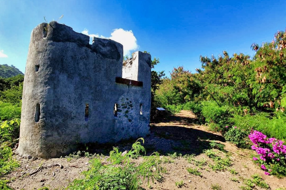 Fort Perrotte de la Punaruu