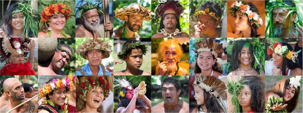 Page Communauté Tahiti Heritage sur Facebook